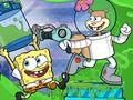 Spel Nickelodeon Fånga slemmen  på nätet