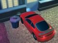 Spel Parkering Fury 3d: Night Thief  på nätet