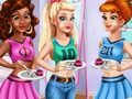 Spel College sorority party på nätet
