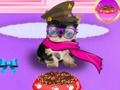 Spel Tvätta husdjur Princess Kids  på nätet