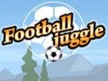 Spel Fotbollsjuggle  på nätet