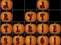 Spel Halloween ord  på nätet