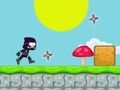 Spel Ninja Run på nätet
