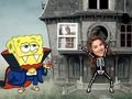 Spel Nickelodeon Haunted husbyggare  på nätet