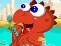 Spel Dino Jump på nätet