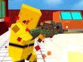Spel Strike Blocky Fun på nätet