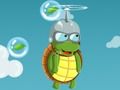 Spel Flyga Turtle  på nätet