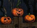 Spel Pussel: halloweeny  på nätet