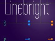 Spel Linebright på nätet
