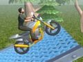 Spel Moto Sport Bike Racing 3D på nätet