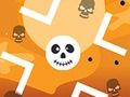 Spel Smal passage för Halloween  på nätet