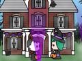 Spel Halloween husdekoratör på nätet
