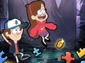 Spel Gravity Falls Magic Rune Mystery på nätet