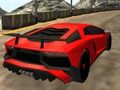 Spel Lamborghini drifter på nätet
