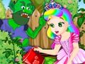 Spel Prinsessan Julieträdgårdsproblem  på nätet