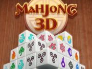 Spel Mahjong 3D på nätet