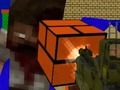 Spel Bekämpa Pixel SWAT & Zombies  på nätet