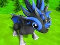 Spel Little Dragon Heroes World Sim på nätet