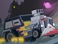 Spel Uppför Halloween -racing på nätet