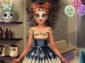 Spel Ice Princess Halloween Kostymer  på nätet