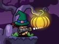 Spel Bazooka och Monster Halloween  på nätet