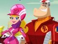 Spel Wacky Races Highway Heroes på nätet