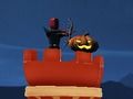 Spel Halloween Archer 3D på nätet