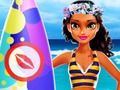 Spel Tina Surfer Girl på nätet