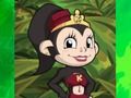 Spel Kiba & Kumba pussel  på nätet