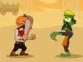 Spel Zombies vs Halloween på nätet