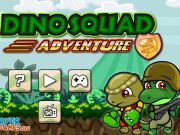 Spel Dino Squad Adventure på nätet
