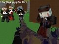 Spel Bekämpa Pixel Arena 3d Fury Man  på nätet