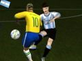 Spel Brasil vs Argentina 2017  på nätet