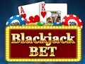 Spel Blackjack -satsning på nätet