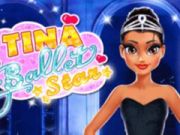 Spel Tina Ballet Star på nätet