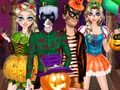 Spel Disney College Halloween Ball på nätet