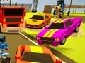 Spel 3D Arena Racing på nätet