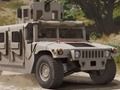 Spel Pansrade Humvee -pussel på nätet