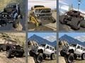 Spel Offroad Lastbilar Memory  på nätet