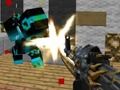 Spel Pixel Wars of Heroes på nätet