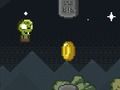 Spel Zombie gå gå på nätet