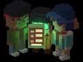 Spel Necromancer 2 Crypten av pixlarna  på nätet
