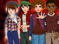 Spel Stranger Things Squad på nätet
