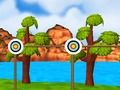 Spel Bågskytte Expert: liten ö  på nätet