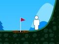 Spel Stickmangolf på nätet