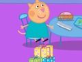 Spel Peppa Pig Pattern Party på nätet