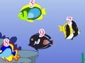Spel Algebraisk Fish Frenzy  på nätet