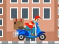 Spel Crazy Courier på nätet
