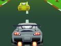 Spel Rasande racing på nätet