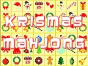 Spel Kris-Mas Mahjong på nätet
